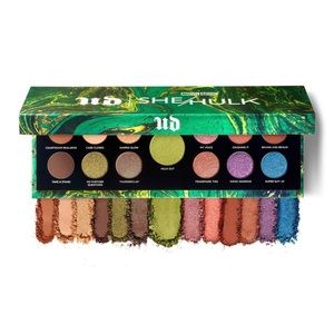 Urban Decay SheHulk Eyeshadow Pallette
